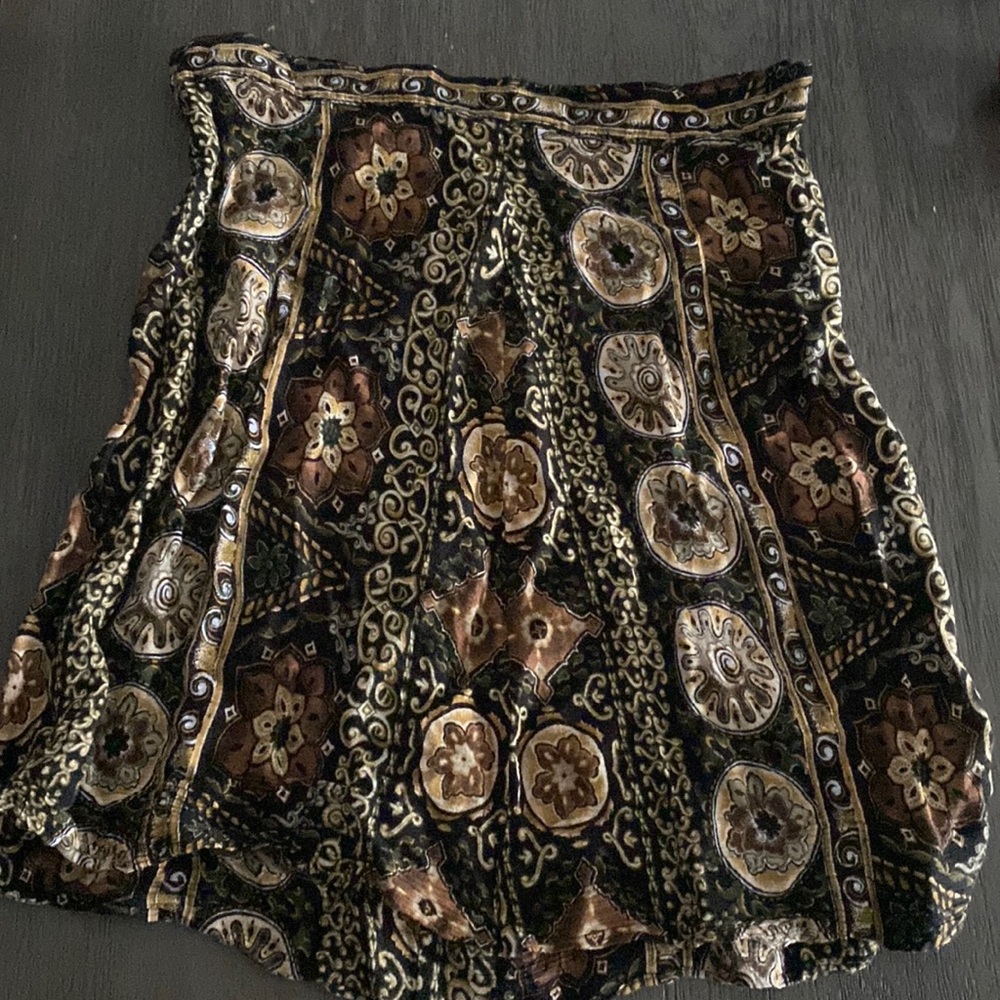 Jennifer Collins high waisted skirt